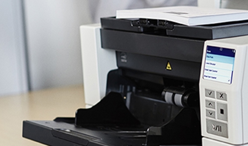 i4850 Scanner